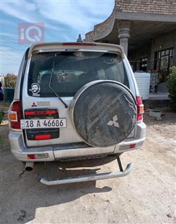 ميتسوبيشي باجيرو سبورت